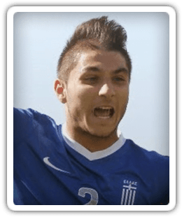 Andreas Xiros
