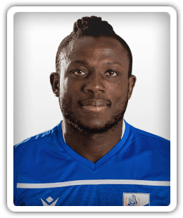 Mark Asigba