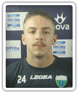 Stathis Chatzilabros