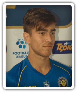 Giannis Balabanos