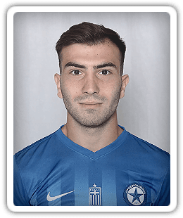 Panagiotis Tsekeridis