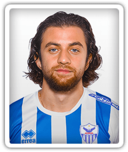 Konstantinos Stamoulis