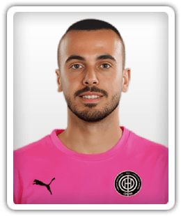 Nikos Christogeorgos