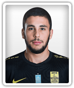 Panagiotis Tsagalidis