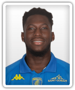 Picture of Junior Sambia