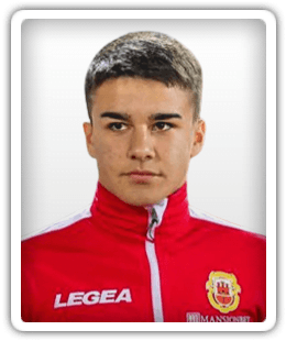 Dylan Borge