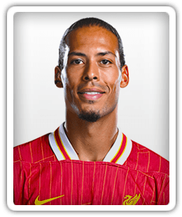 Virgil van Dijk