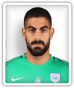Kostas Peristeridis