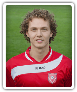 Roelof de Jong