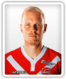 Lucas Woudenberg