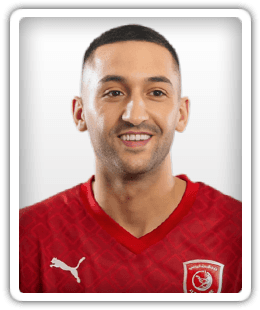 Hakim Ziyech