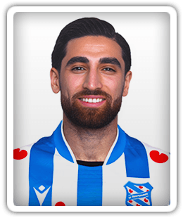 Alireza Jahanbakhsh