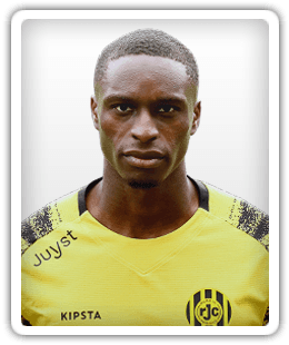 Rodney Kongolo
