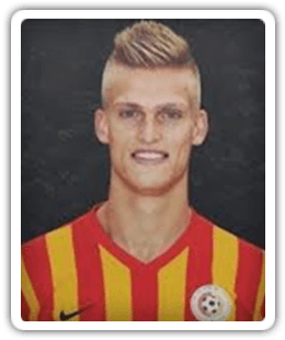 Jordie van der Laan