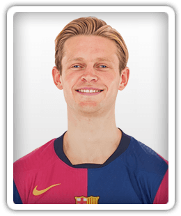 Frenkie de Jong