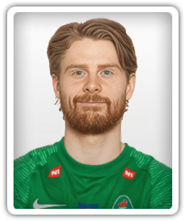 Alexander Helgi Sigurðarson