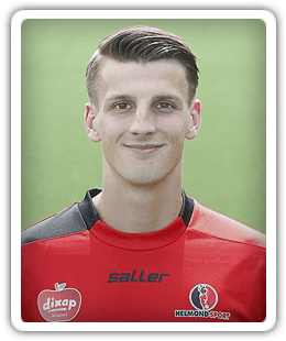 Nick de Louw