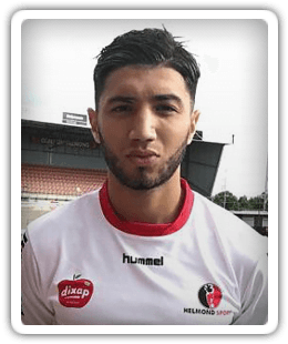 Nassim Amaarouk