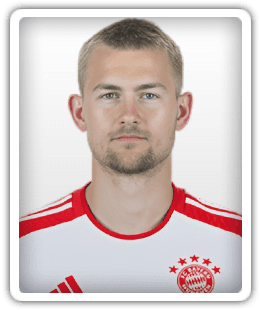 Matthijs de Ligt