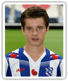 Yannick van Zwam