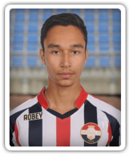 Aaron Haurissa