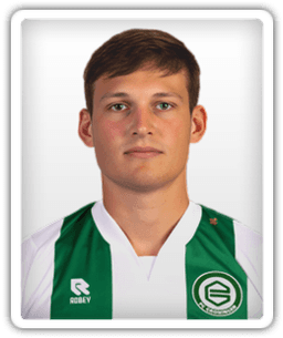 Picture of Thijs Oosting