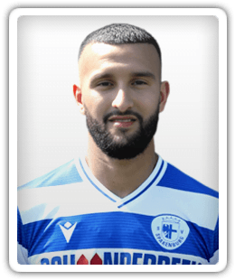 Ahmed El Azzouti