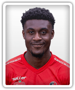 Paul Fosu-Mensah
