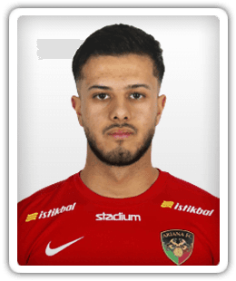Najim Haidary