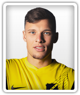 Sydney van Hooijdonk
