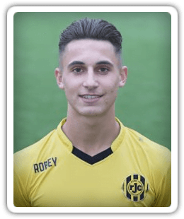 Keano van der Heijden