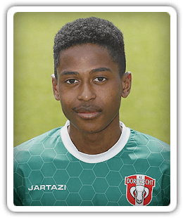 Quincy Tavares Mojica