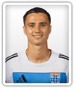 Eliano Reijnders