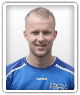 Melvin van de Haar