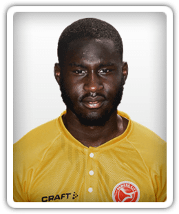 Magdiel Agyei-Adomako