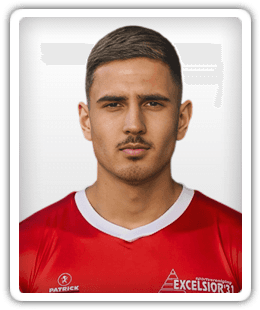 Emilio Solino Overmars