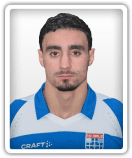 Achraf Abouharrou
