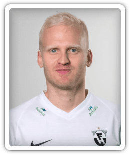 Halldór Orri Björnsson