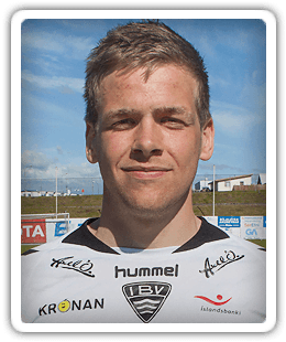 Arnór Eyvar Ólafsson