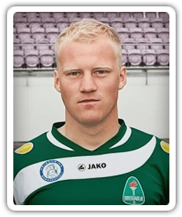 Arnar Már Björgvinsson
