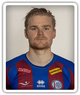 Loftur Páll Eiríksson