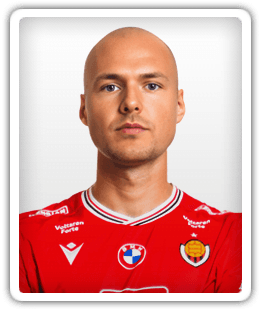 Aron Elís Þrándarson
