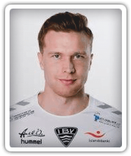 Alfreð Már Hjaltalín