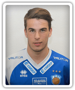 Benedikt Októ Bjarnason