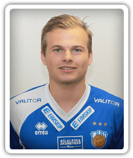 Jökull Steinn Ólafsson