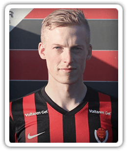 Darri Steinn Konráðsson