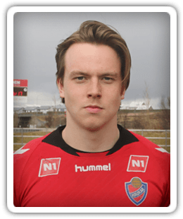Haukur Ásberg Hilmarsson
