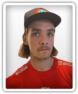 Jónas Björgvin Sigurbergsson