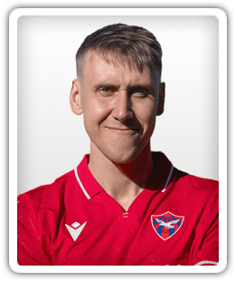 Bjarni Mark Duffield