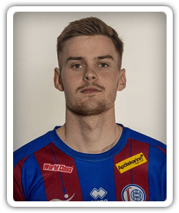 Daði Bærings Halldórsson